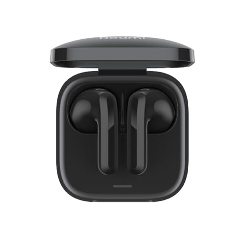 Xiaomi Redmi Buds 6 Active - Auriculares inalámbricos, cancelación de Ruido,...