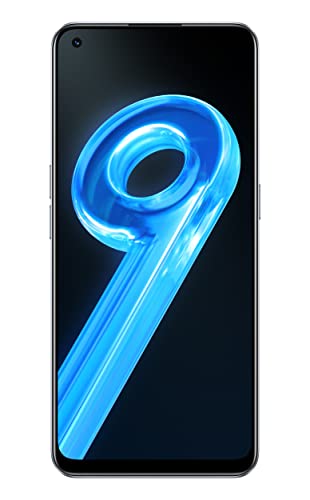 realme 9-6+128GB Smartphone, Cámara Prolight de 108 MP, Pantalla Super AMOLED...