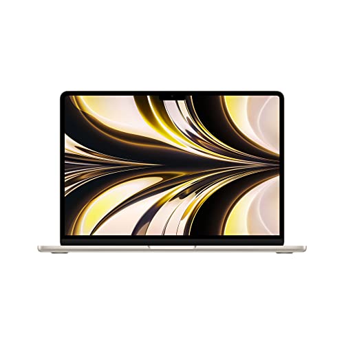 Apple 2022 Ordenador Portátil MacBook Air con Chip M2 Pantalla Liquid Retina de...