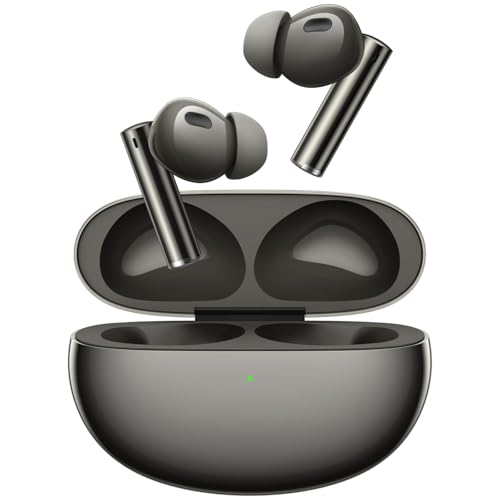 realme Auriculares True Wireless Air 6 Pro, Controladores dinámicos de 11 mm y...