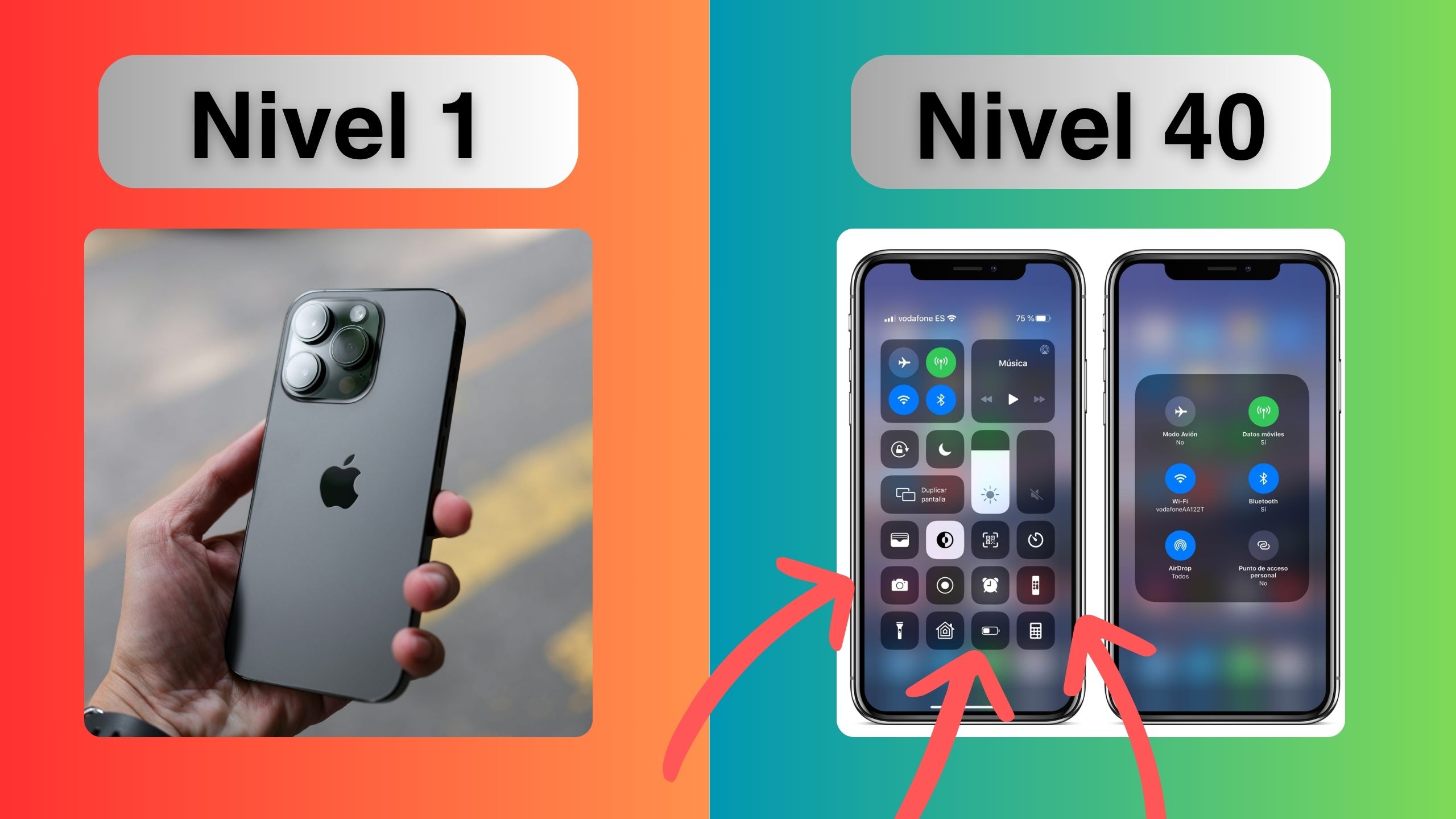 40 Trucos de iPhone que Debes Usar en 2024!