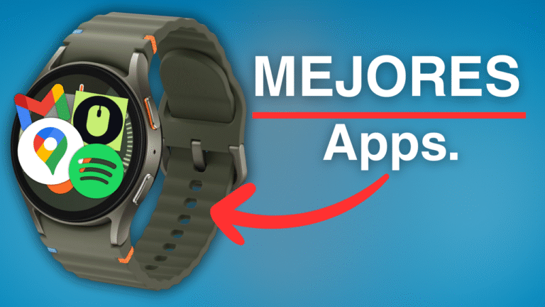 Las 20 apps para Wear OS que transformar&aacute;n tu smartwatch (y que uso a diario)