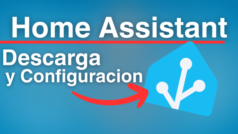 Gu&iacute;a Definitiva: Tu Propio Servidor Dom&oacute;tico con Home Assistant y Raspberry Pi 5