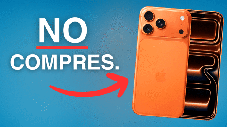iPhone 17: &iquest;El fin del modelo Pro y la jugada m&aacute;s brillante de Apple?