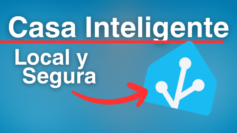 &iquest;Qu&eacute; es Home Assistant? La Gu&iacute;a Definitiva para un Hogar Inteligente PRIVADO y Local