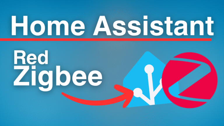 C&oacute;mo crear una red zigbee robusta en home assistant