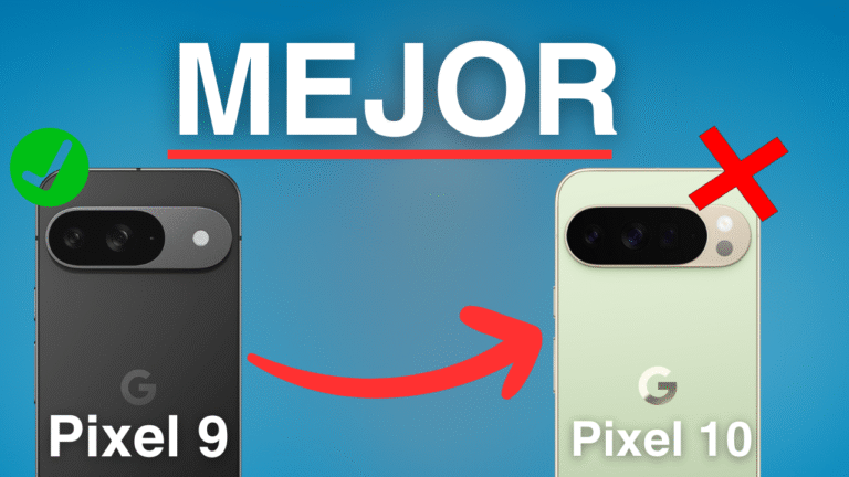 Por qu&eacute; el Google Pixel 9 sigue siendo la compra inteligente en 2026