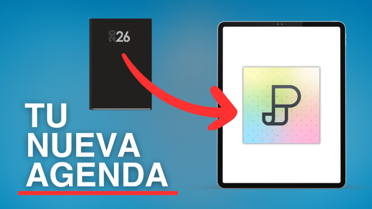 Penjo: la agenda digital definitiva para tu ipad