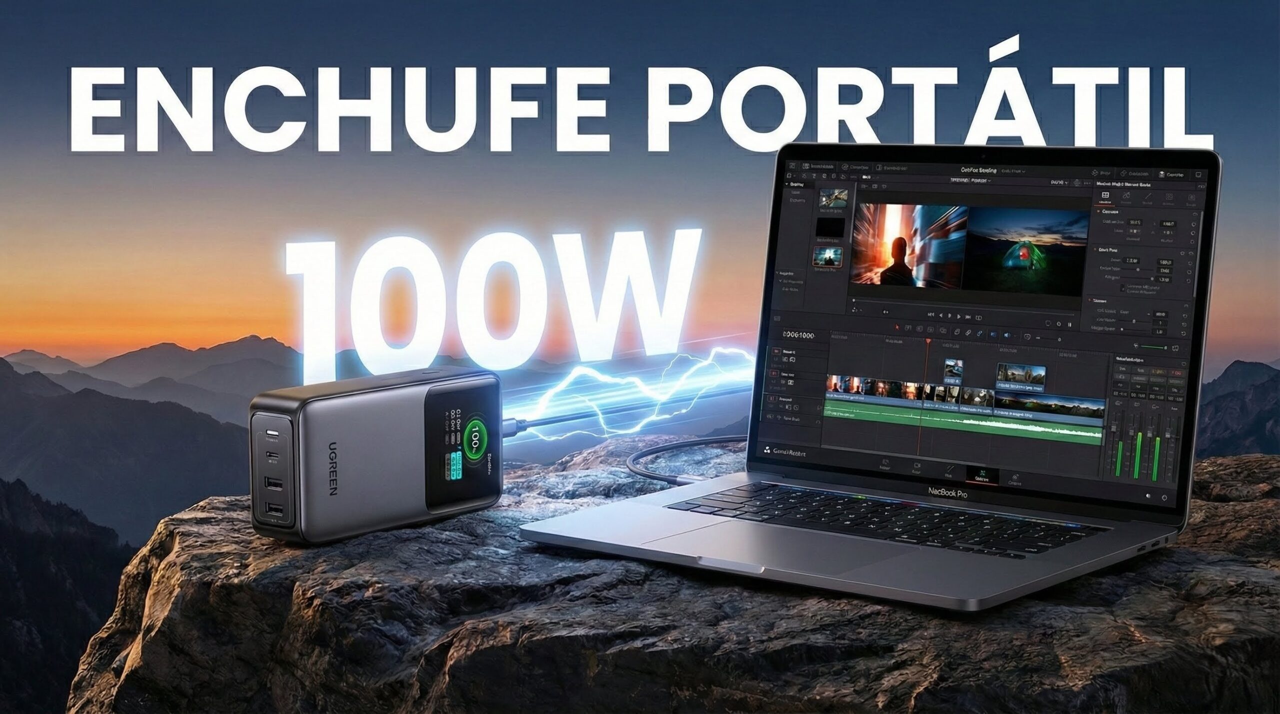 Por qu&eacute; tu bater&iacute;a se degrada por usar &laquo;comida basura&raquo; t&eacute;cnica