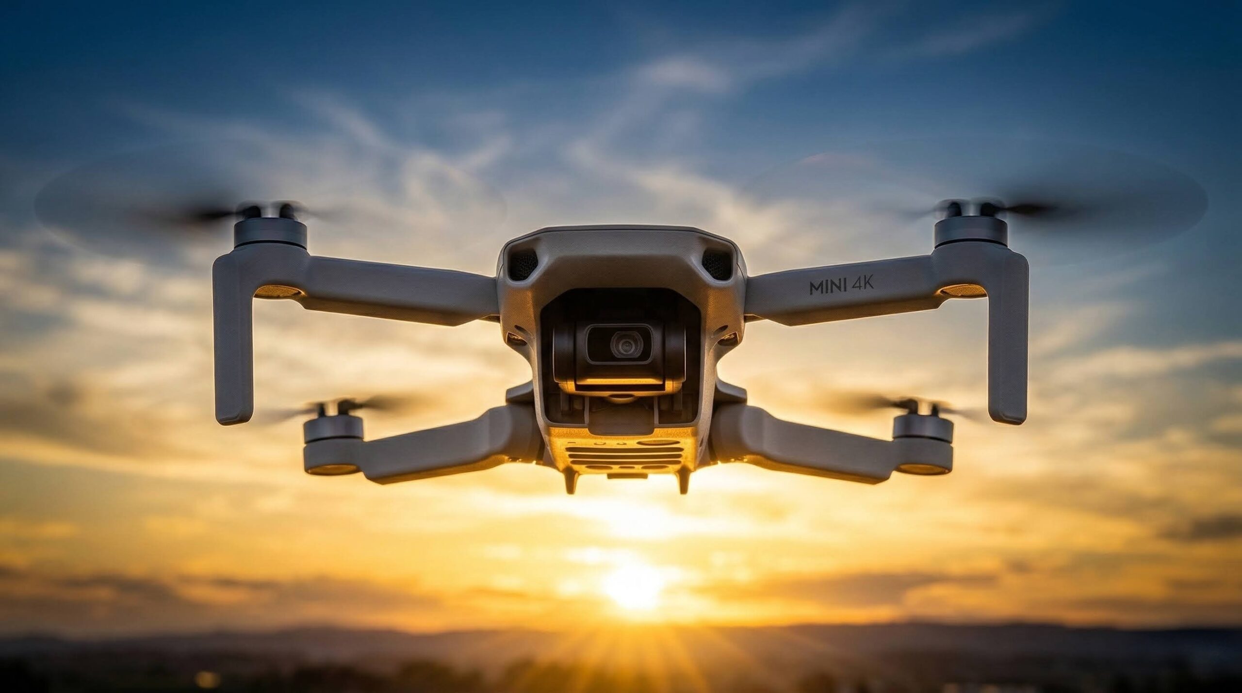 An&aacute;lisis t&eacute;cnico del DJI mini 4k: la mejor opci&oacute;n para principiantes