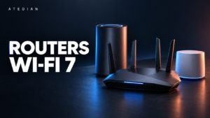 Mejores routers Wi‑Fi 7 en 2026: qu&eacute; modelo tiene sentido en casa