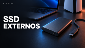 Mejores SSD externos en 2026: copias r&aacute;pidas para PC, Mac y consola