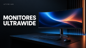 Mejores monitores ultrawide en 2026: trabajar con m&aacute;s espacio