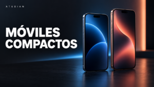 Mejores m&oacute;viles compactos en 2026: potencia sin ladrillos en el bolsillo