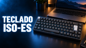 Teclados mec&aacute;nicos ISO-ES para Mac y Windows: qu&eacute; comprar con Bluetooth