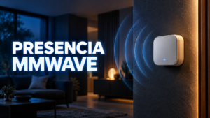 Sensores de presencia mmWave para Home Assistant: Aqara, Shelly o SONOFF