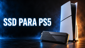 SSD de 2 TB para PS5 Slim con disipador: qu&eacute; comprar sin pagar de m&aacute;s