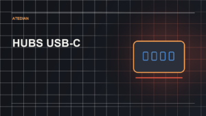 Mejores hubs USB-C para portátil en 2026: qué comprar sin equivocarte