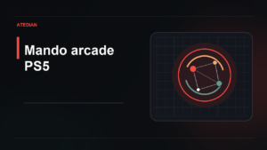 Mejor mando arcade para PS5 y PC en 2026