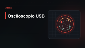 Mejor osciloscopio USB para electrónica en 2026: Mac y Windows