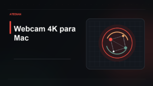 Mejor webcam 4K para Mac y reuniones en 2026