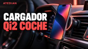 Mejor cargador Qi2 para coche y iPhone 17 en 2026