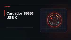 Mejor cargador de baterías 18650 con USB-C en 2026