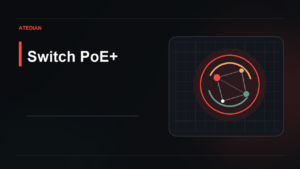 Mejor switch PoE+ de 8 puertos para c&aacute;maras y Home Assistant en 2026